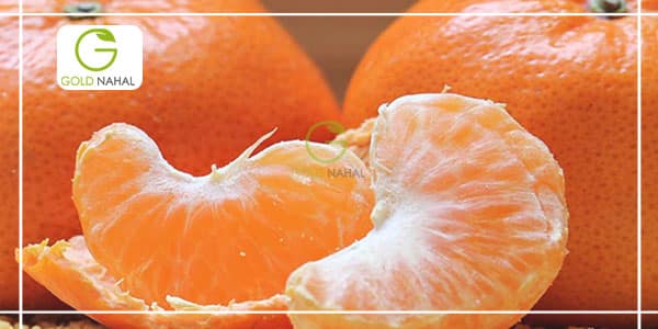 خاصیت نارنگی برای پوست