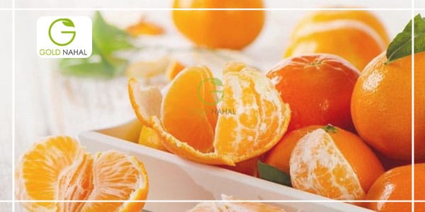 خواص نارنگی برای مشکلات گوارشی