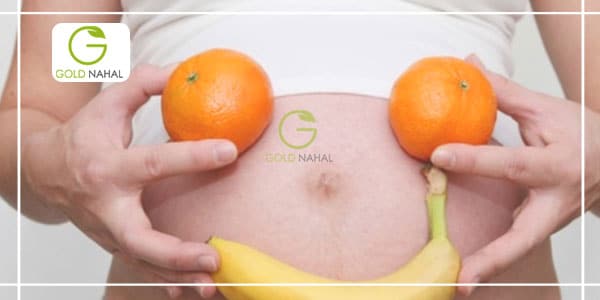 نارنگی برای دوران بارداری