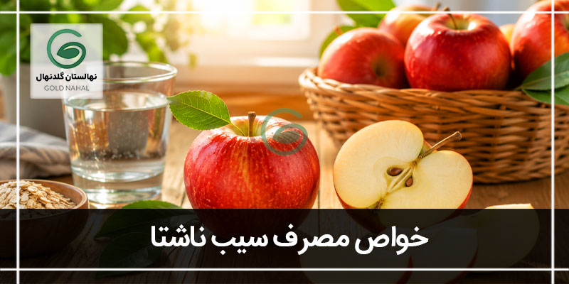سیب ناشتا