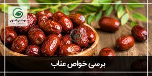 فواید عناب