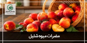 مضرات شلیل چیست؟ (آیا شلیل حساسیت زاست؟)