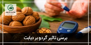 آیا گردو قند دارد؟(برسی تخصصی تاثیر گردو و دیابت)